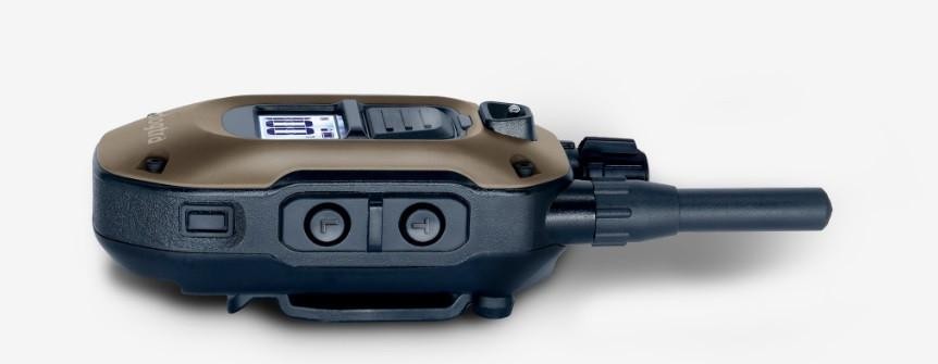 Dogtra ARC-X HANDSFREE Dog Remote Training Collar 3/4 Mile Boost, Tone & XPP Vib