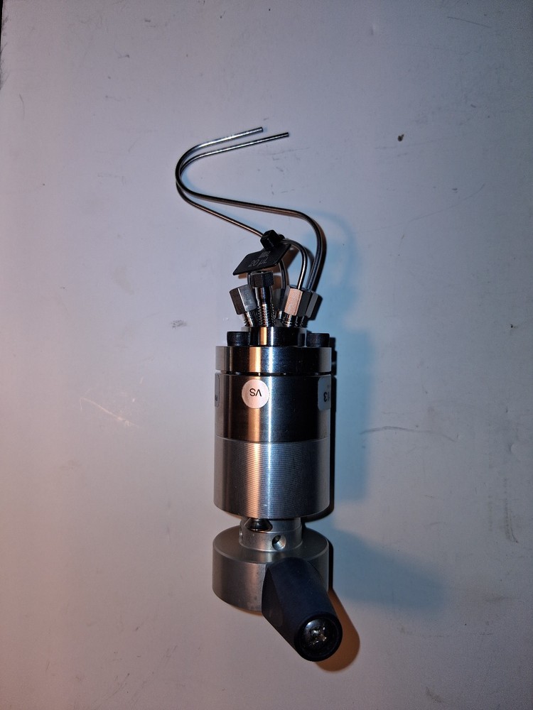 Rheodyne 7125 HPLC Injector with 20uL Loop