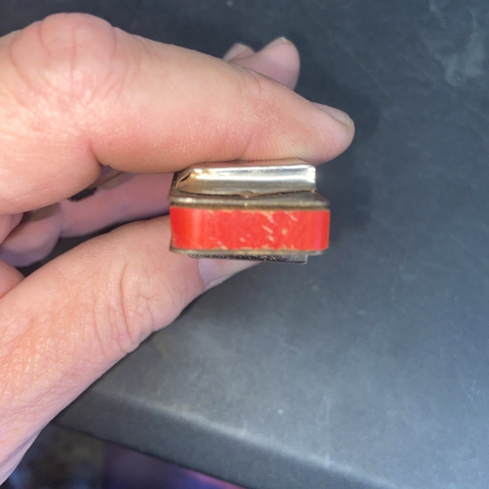 Vintage Windsor harmonica