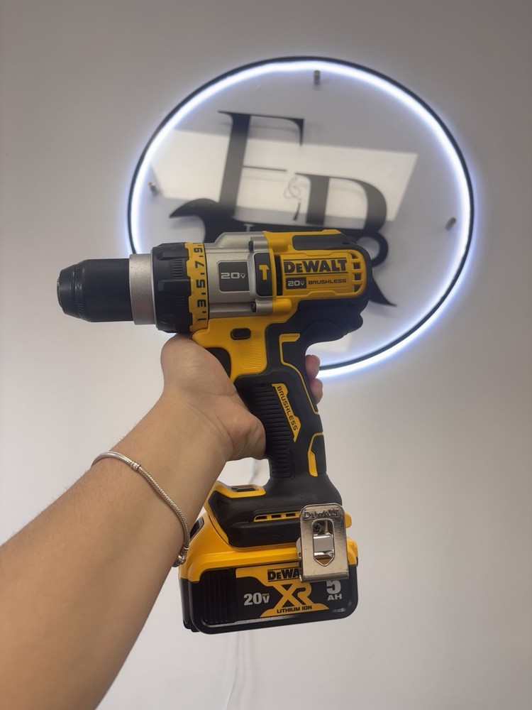 DEWALT DCD999 FLEXVOLT Advantage Hammer Drill Tool