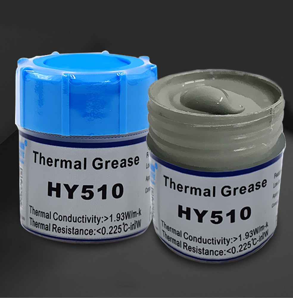 20g Cooler Heatsink For CPU PC Thermal Silver Grease Conductive Silicone Paste