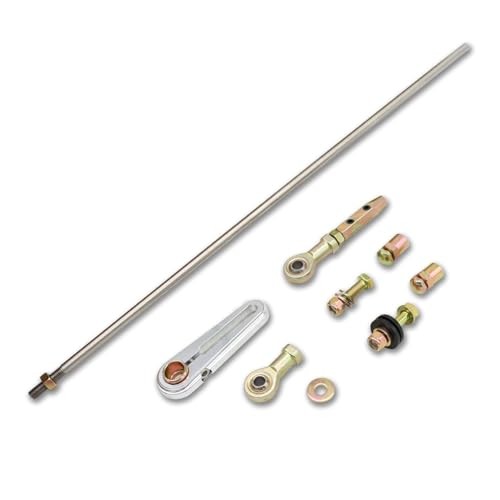 Adjustable Column Shift Linkage Kit ACA-1800 Compatible with 350 400 700R4