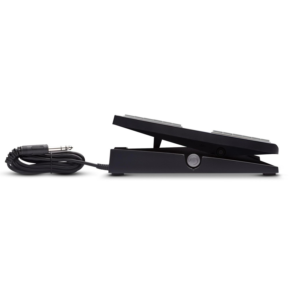 EX-P Expression Pedal for Keyboards, MIDI Keyboards/Controllers and Supported...