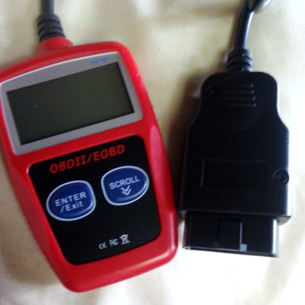 OBD2 Code Reader MS309 Scanner OBDII EOBD CAN Car Engine Auto Diagnostic Tool