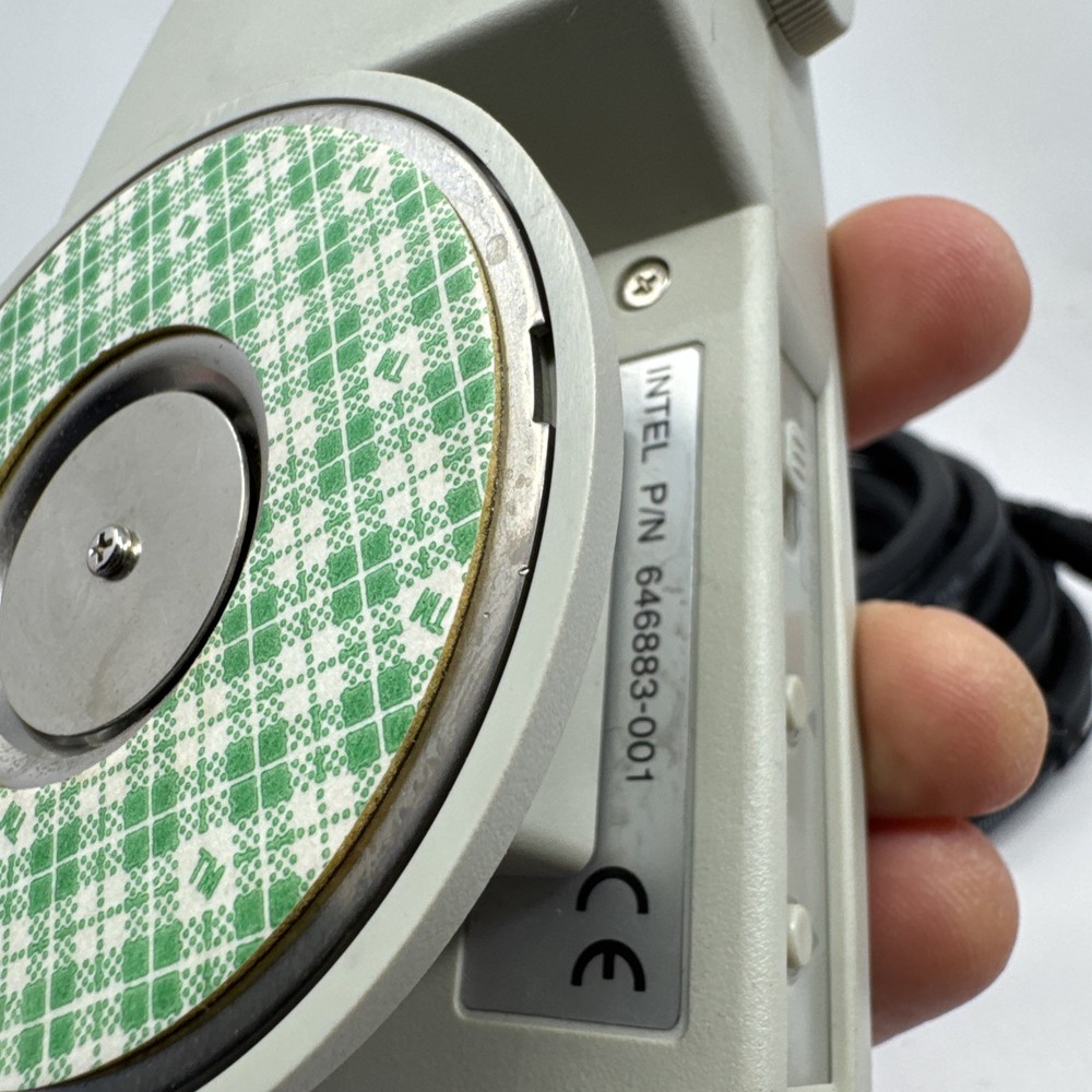 intel ProShare 200 Camera vintage computer PC video network desktop conference