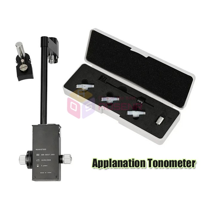 R Type Slit Lamp Auto Tonometer Portable Refractometer Applanation Tonometer