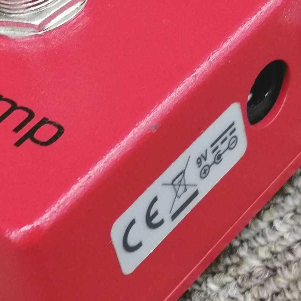 MXR M102 effector