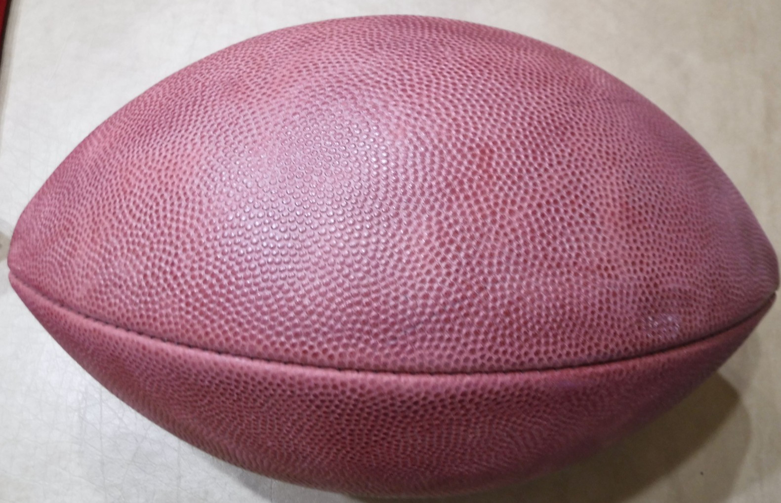 2005 NFL PRO BOWL GAME FOOTBALL 9 SUPER BOWL CHAMPION PITTSBURGH STEELERS