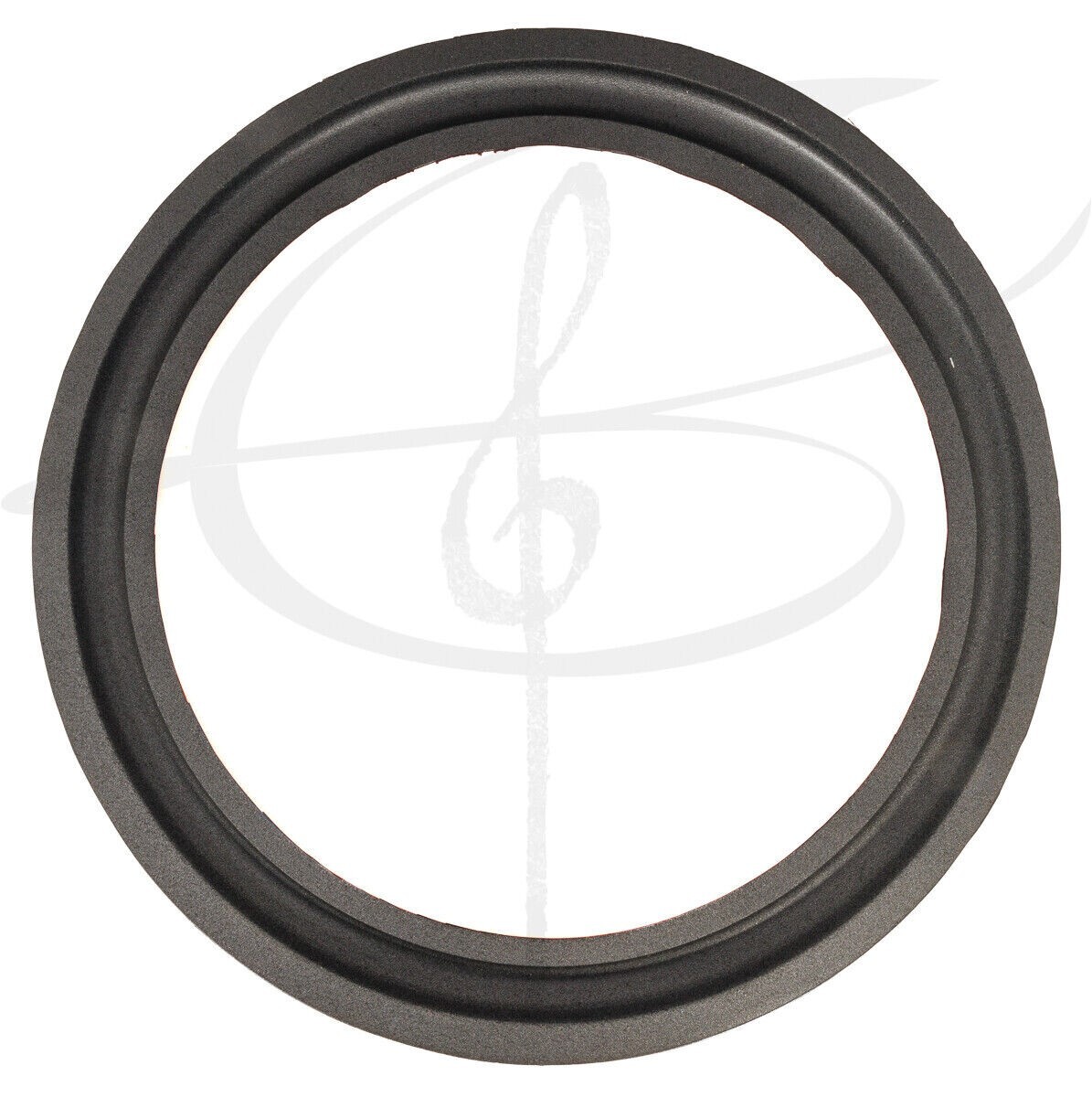 2Pcs 12" Inch SPEAKER FOAM SURROUND Red Cerwin Vega Angle D-5 D-6, D-7, DX-7 USA