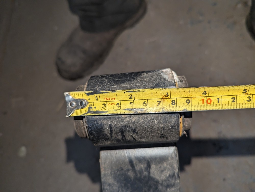 REPLACEMENT 2 LEAF FRONT SPRING FOR ISUZU NPR