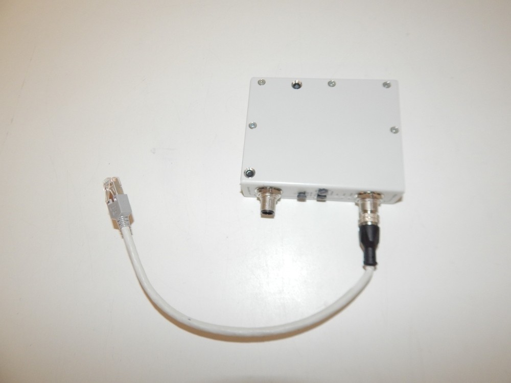 ^^ PFEIFFER TIC 260 DEVICENET - NEW? (ZWP19)