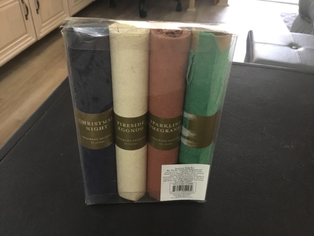 Incense Gift Set