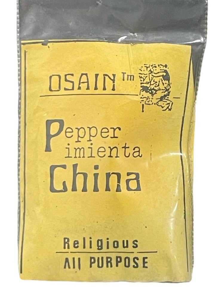 PIMIENTA CHINA