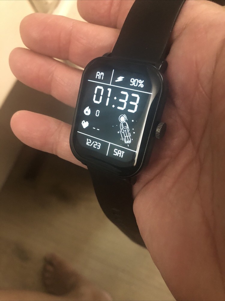 3 Plus Vibe Smartwatch