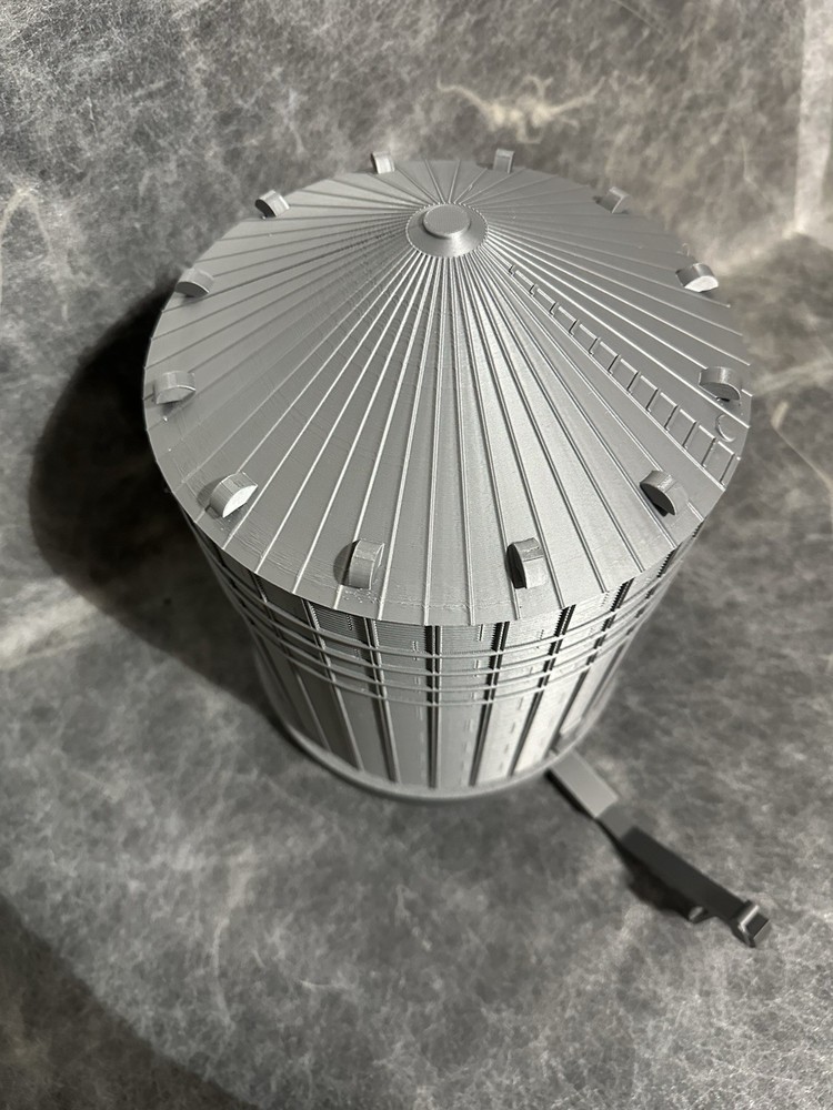 1/64 100,000 Bushel Grain Bin