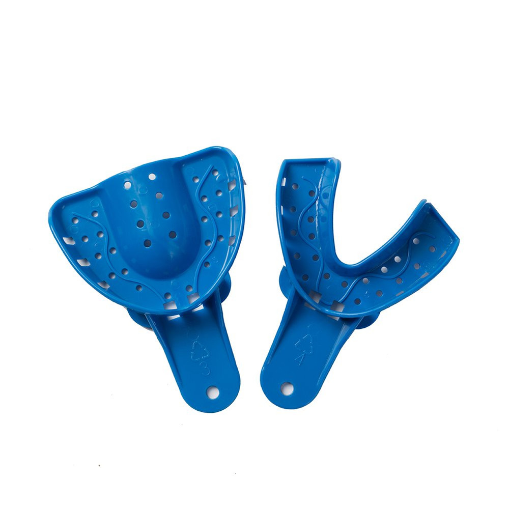Dental Impression Trays Disposable 6 Pack