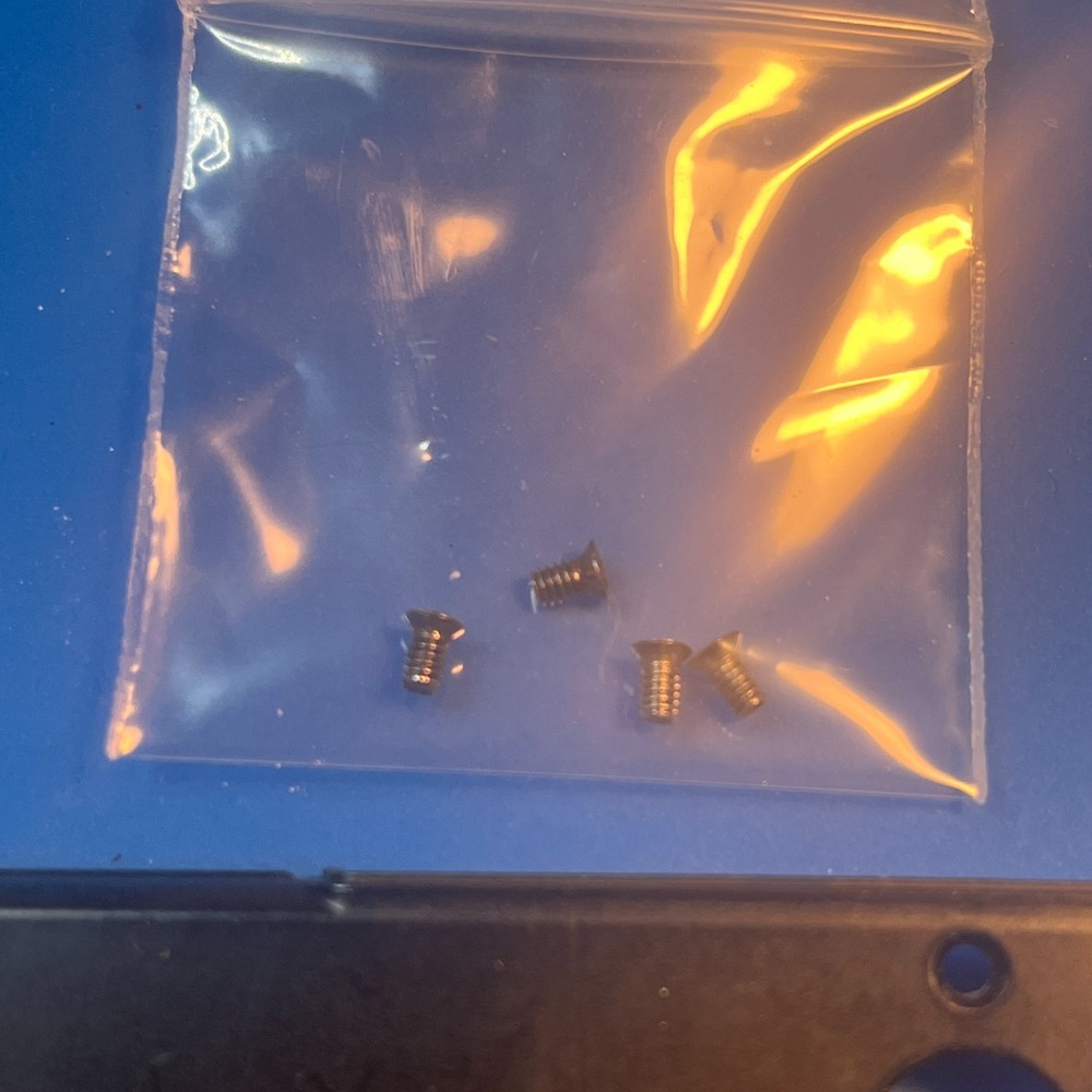 Nikon EM Bottom Plate Original Part