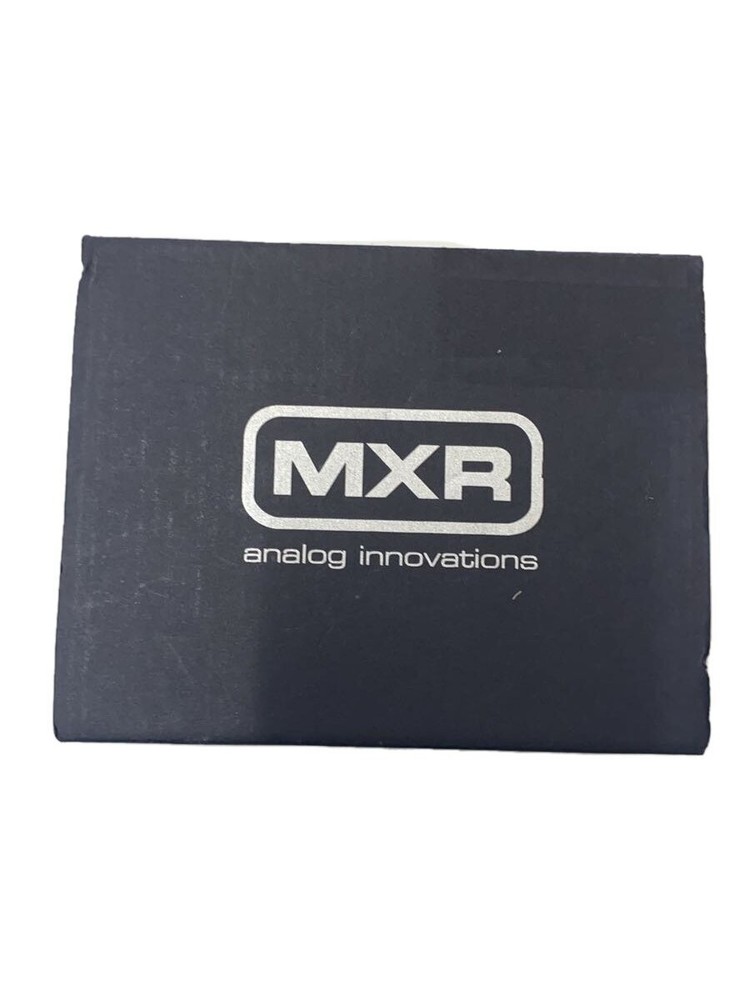 MXR◆M152 Micro Flanger/Flanger/Box