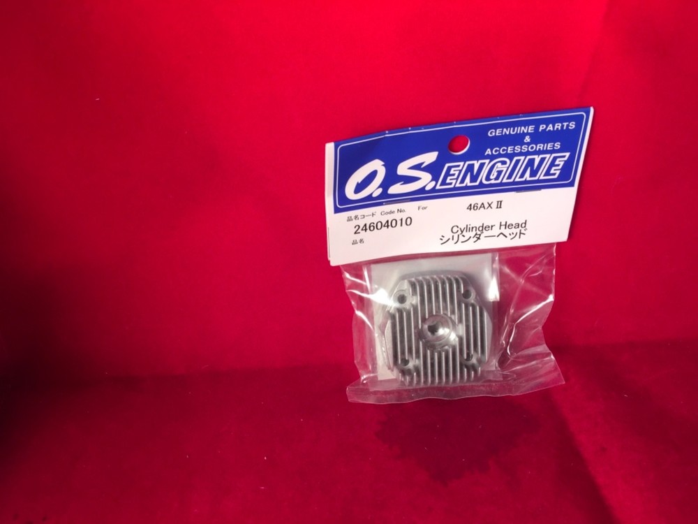 OS  46 AX II HEAD NIP