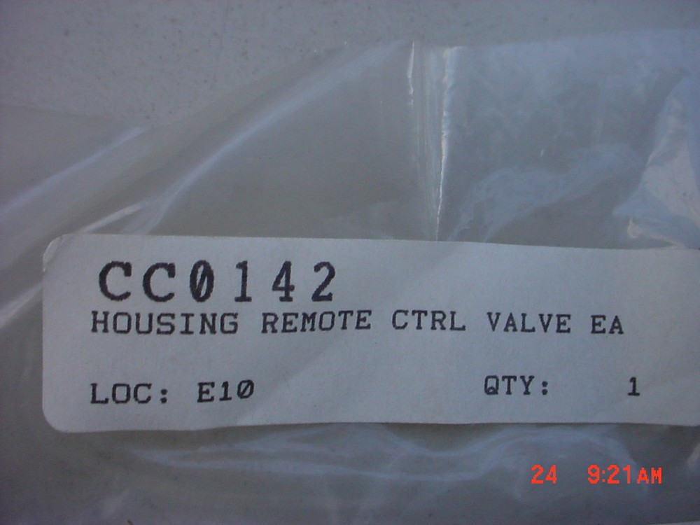 Senco Remote Control Valve CC0142 For Staplers