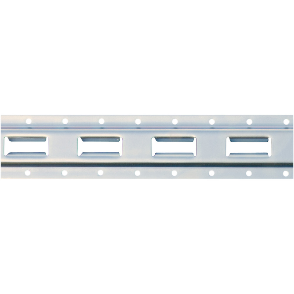 Erickson Vertical E-Track - 4' - 6000 LB | 19146