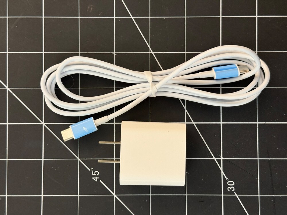 Clean Working 128GB Meta Oculus Quest 2 Headset Only. Plug and Play replacement.