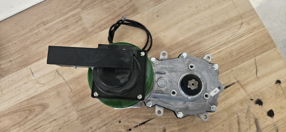 Scotsman Gear Reducer With Motor