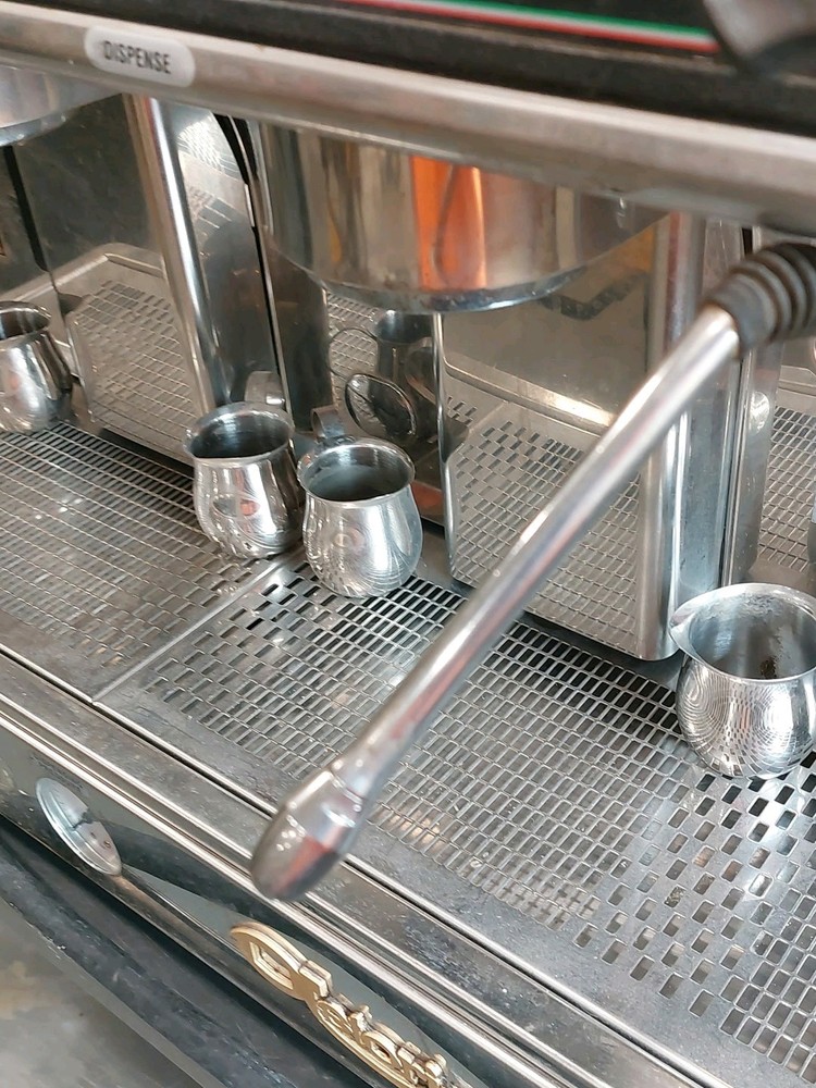 Astoria Gloria SAE Automatic Expresso Machine