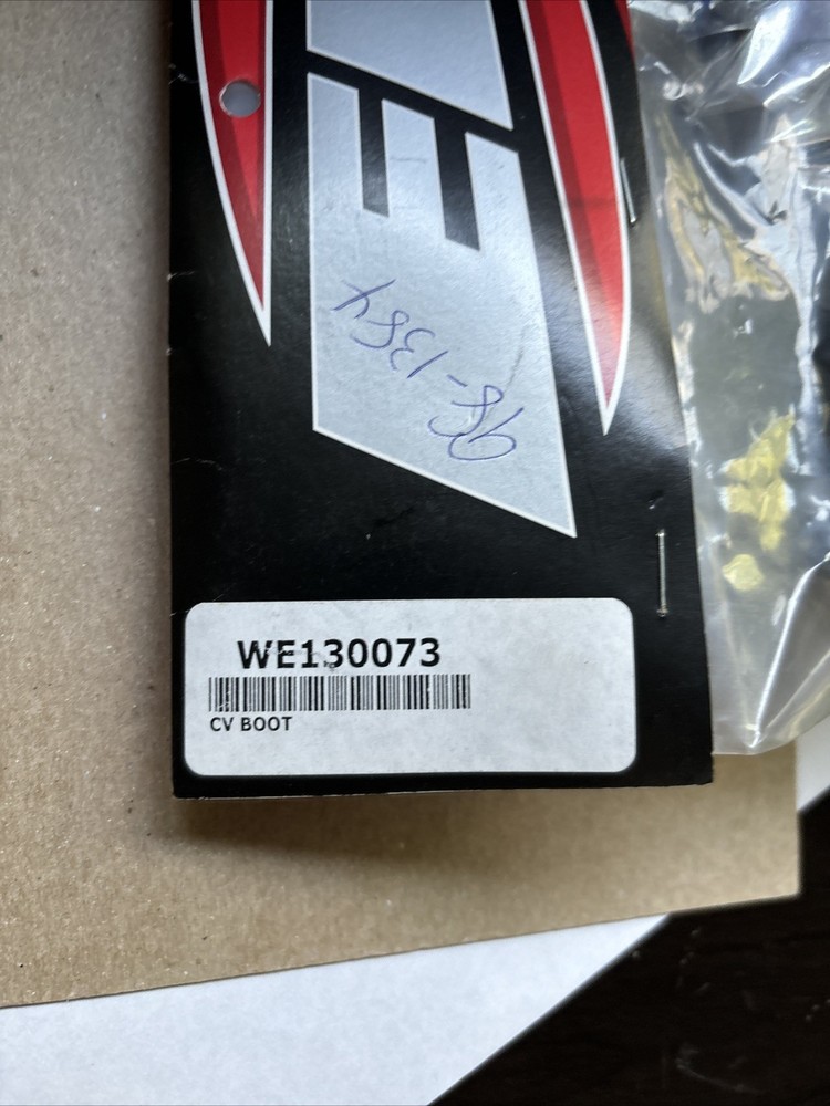 WE130073 EPI BOOT KIT