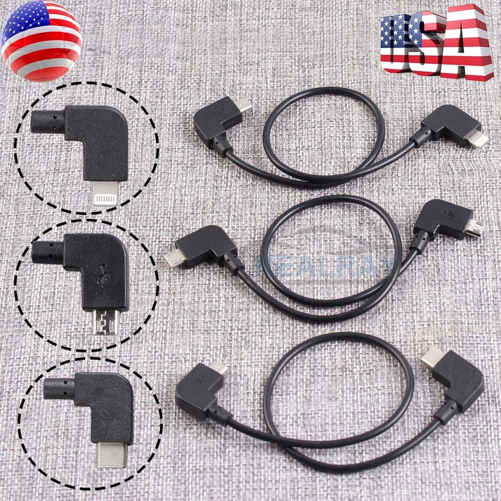 Remote Controller Data Transfer Cable for DJI Spark MAVIC PRO Accessories