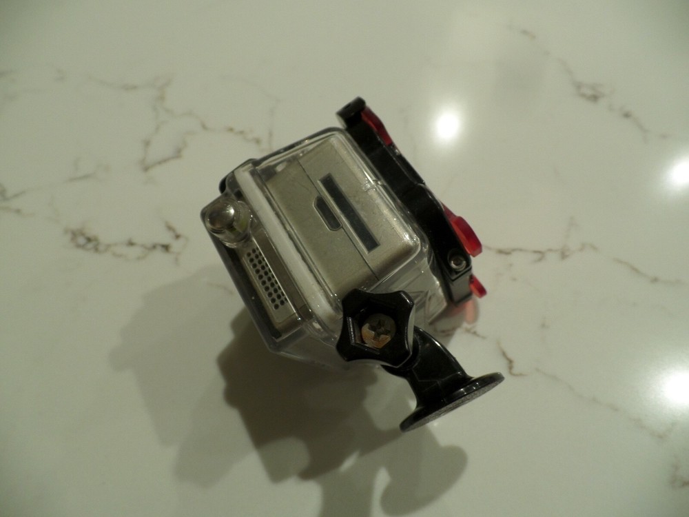 GroPro LCD touch camera /dive house & Backscatter