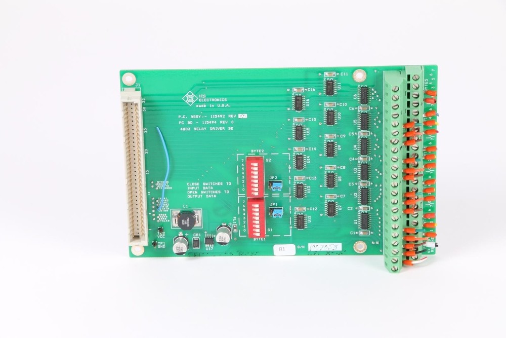 ICS Electronics 4803 Relay Driver Board