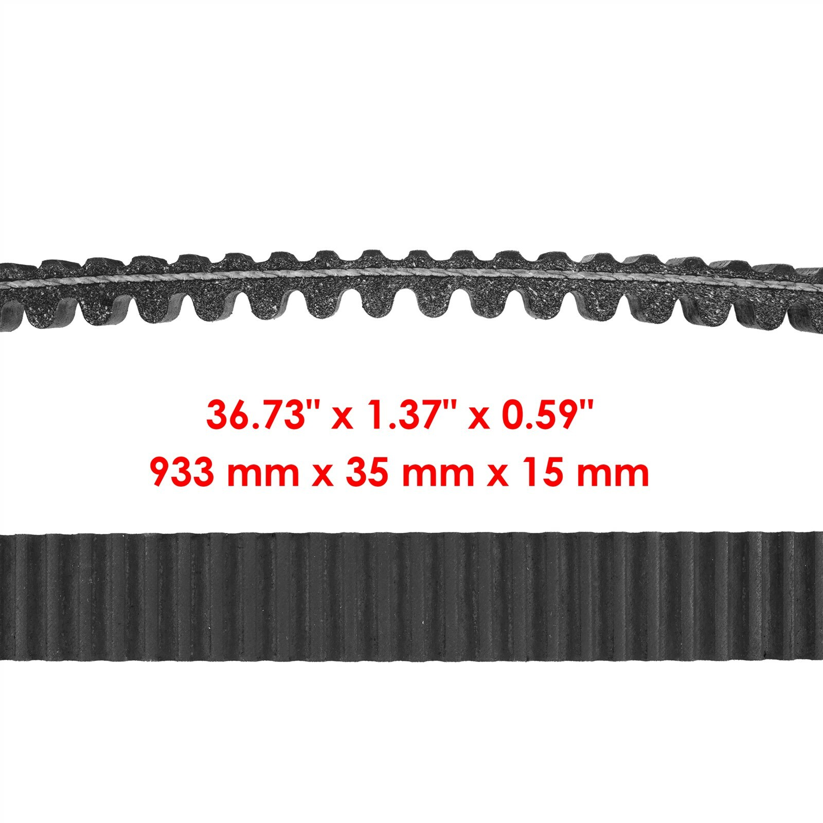 Wet Clutch Housing Kit With Belt For Arctic Cat 650 TBX H1 4x4 2009-2012