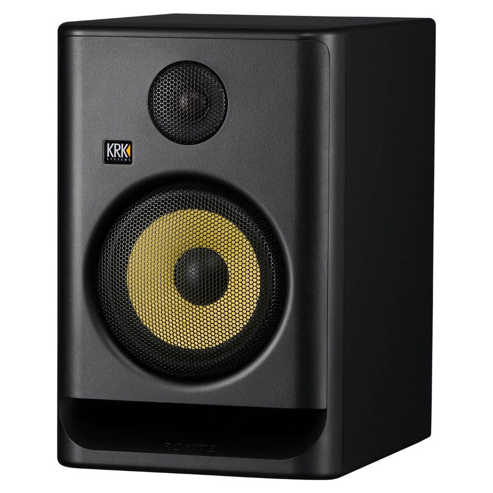 KRK Generation 5 Rokit RP7 G5 7" Powered Studio Monitors 2-Pack