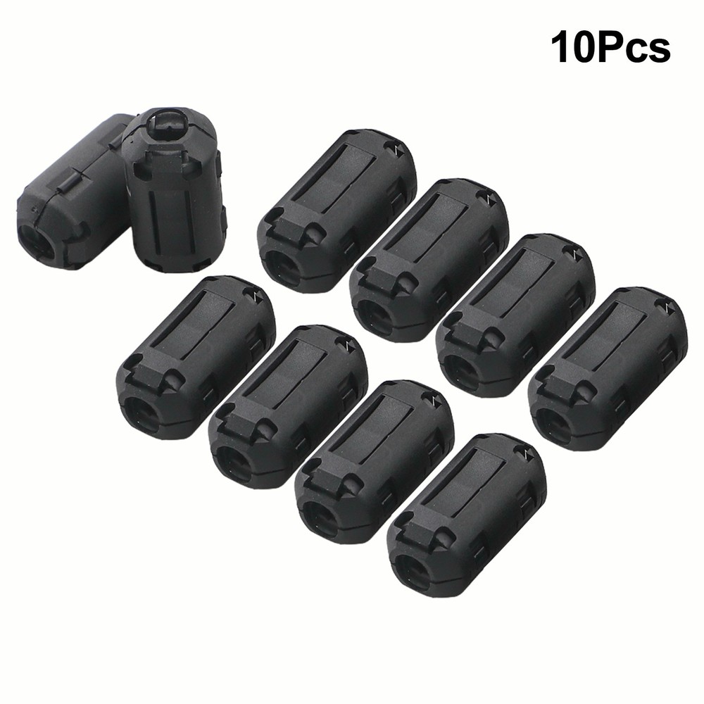 Improved Cable Integrity with Ferrite  for RING Core Pack of 10 7mm Inner