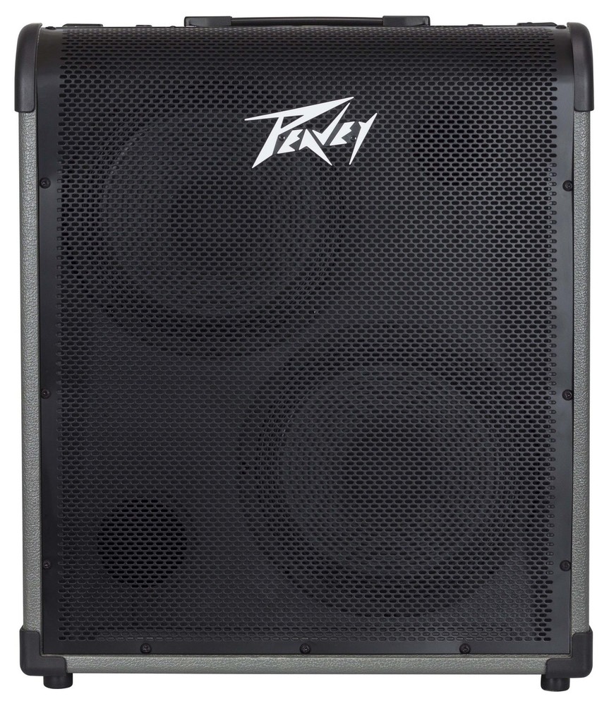 Peavey Max 300 Bass Combo Amplifier, 300W, Gray