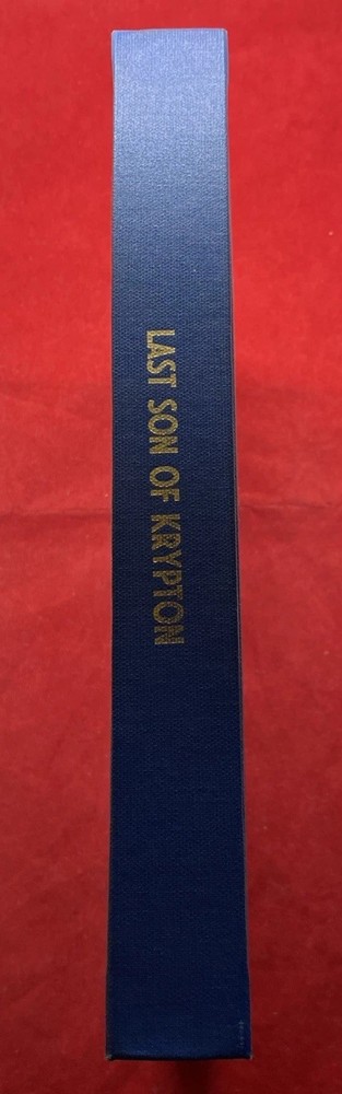 Bound Superman Final Screenplay 1976