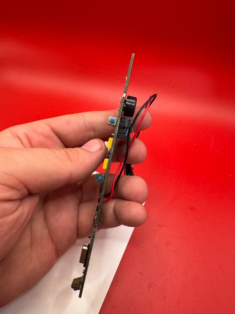 Smart Parts Impulse Board