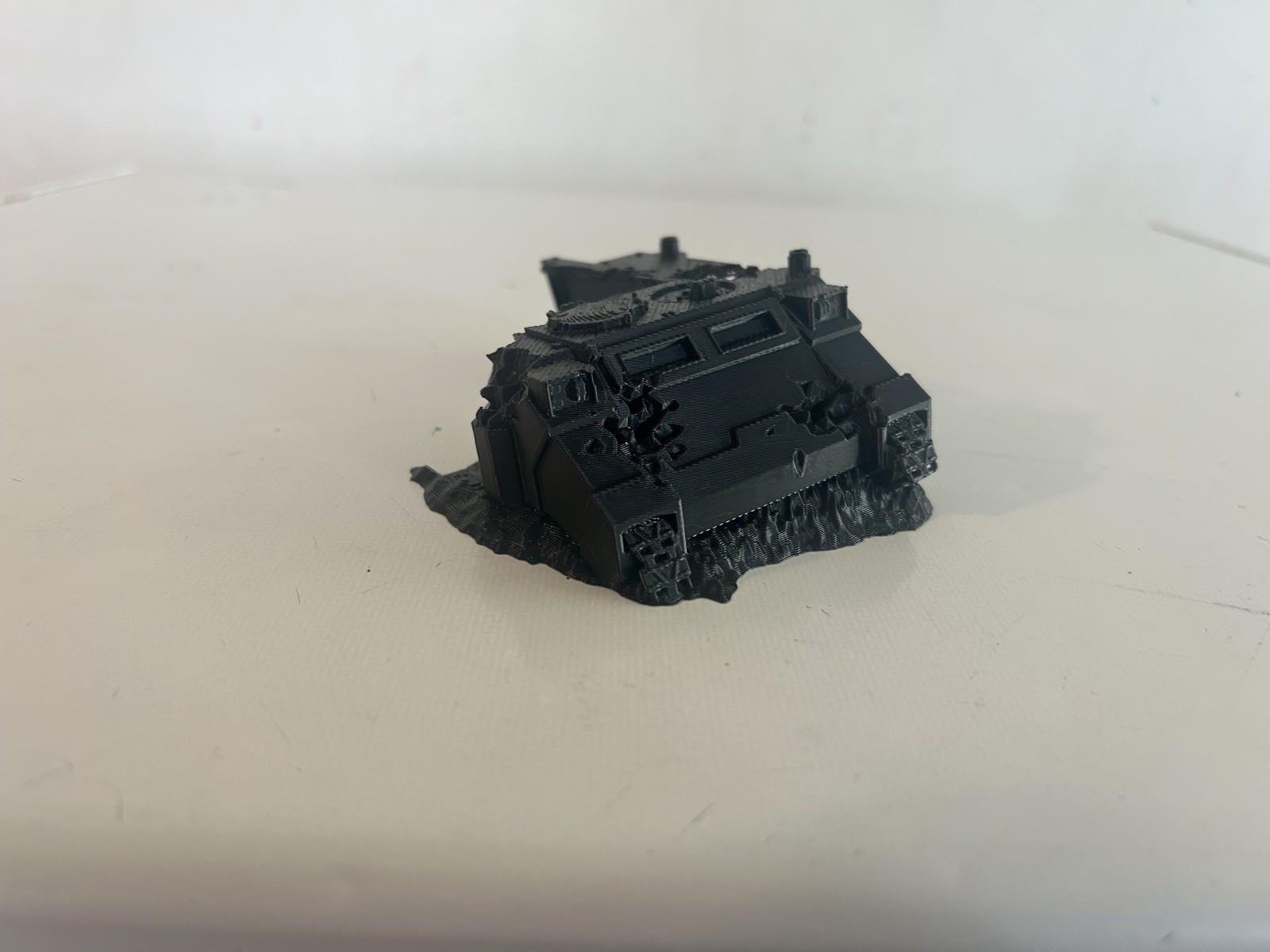 4-Piece Ruin Terrain Set for Warhammer 40k Kill Team