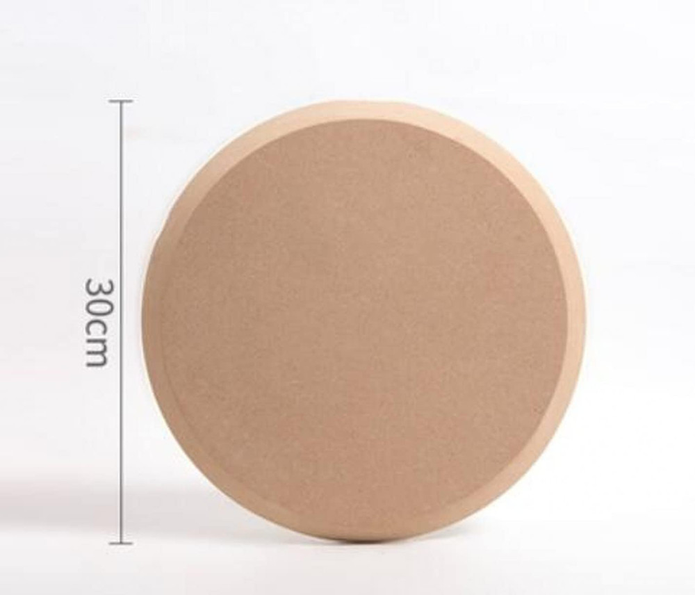 Claytools Ceramic Forming Mold - Pottery Tools for Plate, Dish & Slump