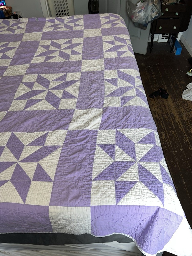 vintage quilt