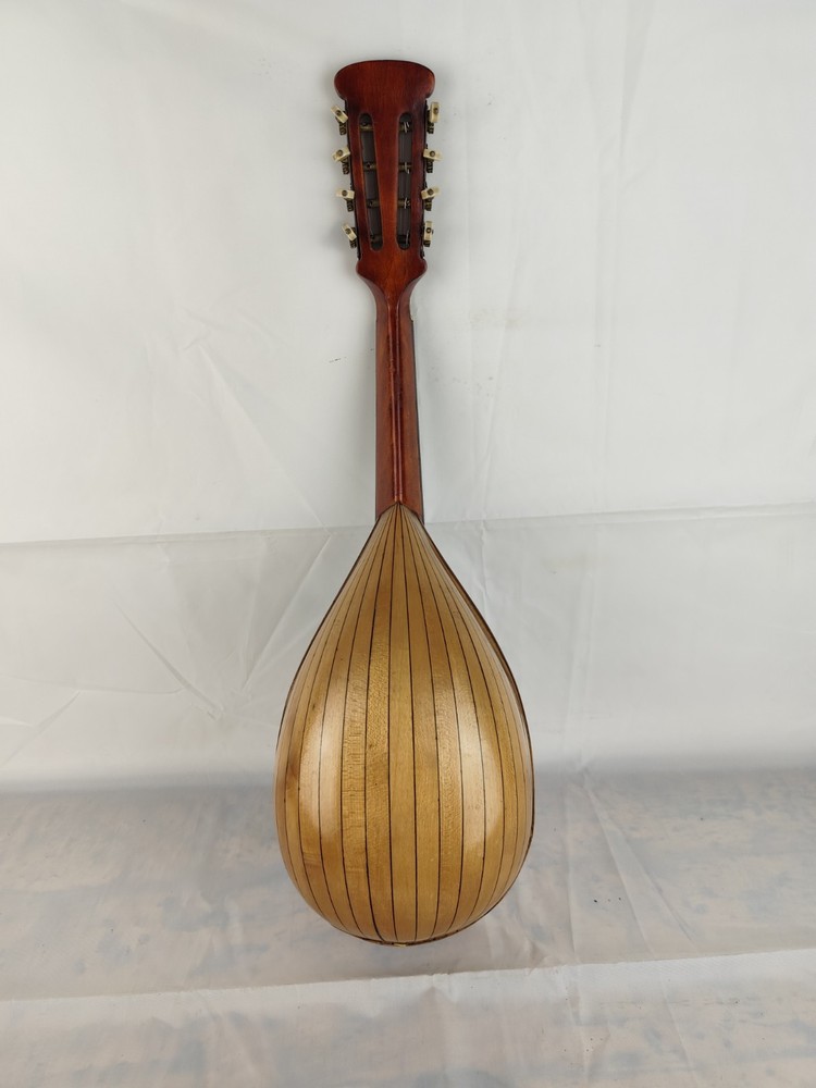 Mandolin 4/4 Felice Cavallacci E Son 1920 Naples 曼陀林 만돌린マンドリン