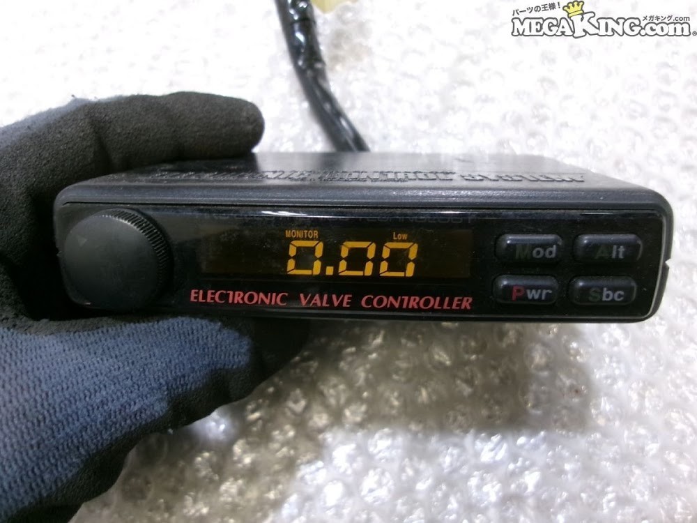 HKS EVC PRO OK T4-241 USED CONTROLLER VALVE