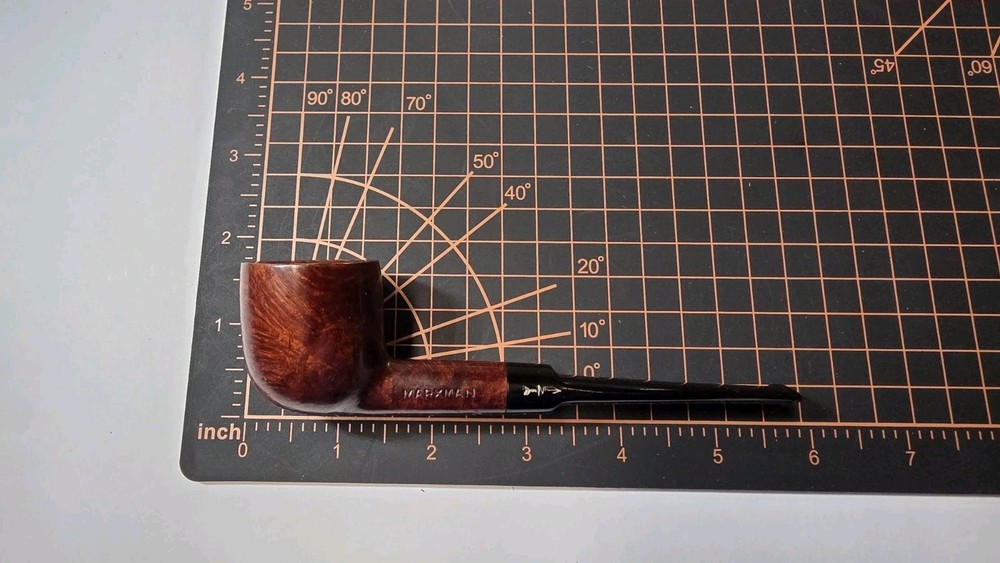 Marxman Pot estate pipe