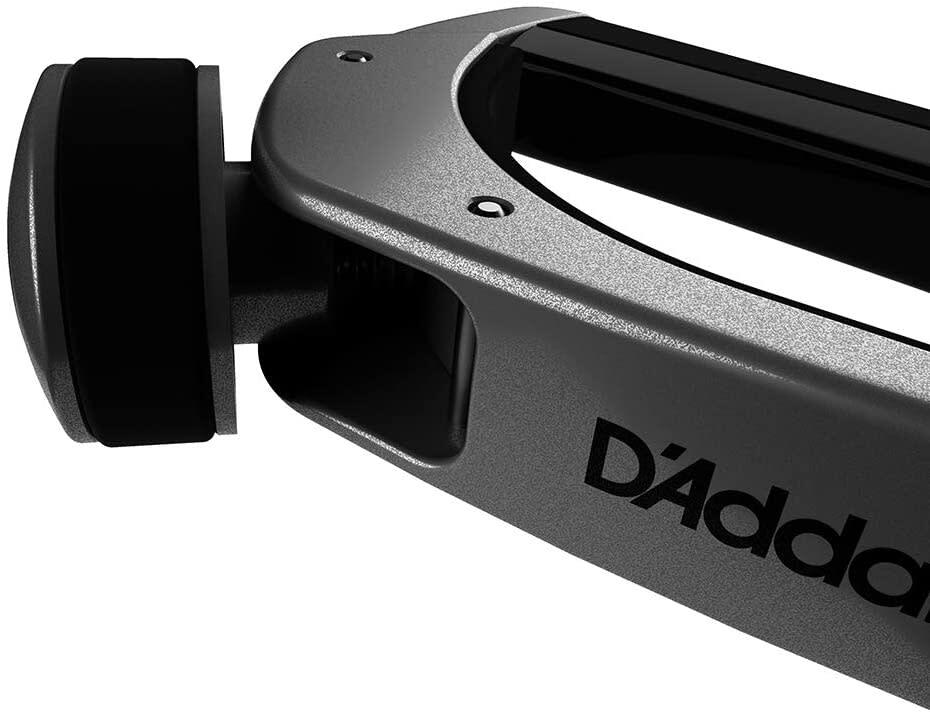 D'Addario NS Pro Plus Guitar Capo, Silver