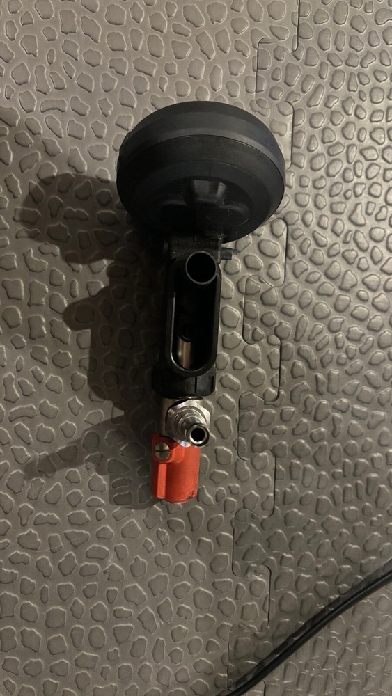 Interspiro Spiromatic Breathing Valve