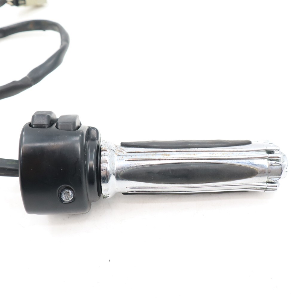 07-10 Harley Davidson Heritage Softail Classic Left Control Headlight Switch D16