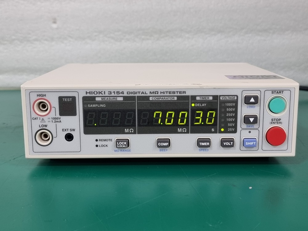 HIOKI 3154 Resistance Tester