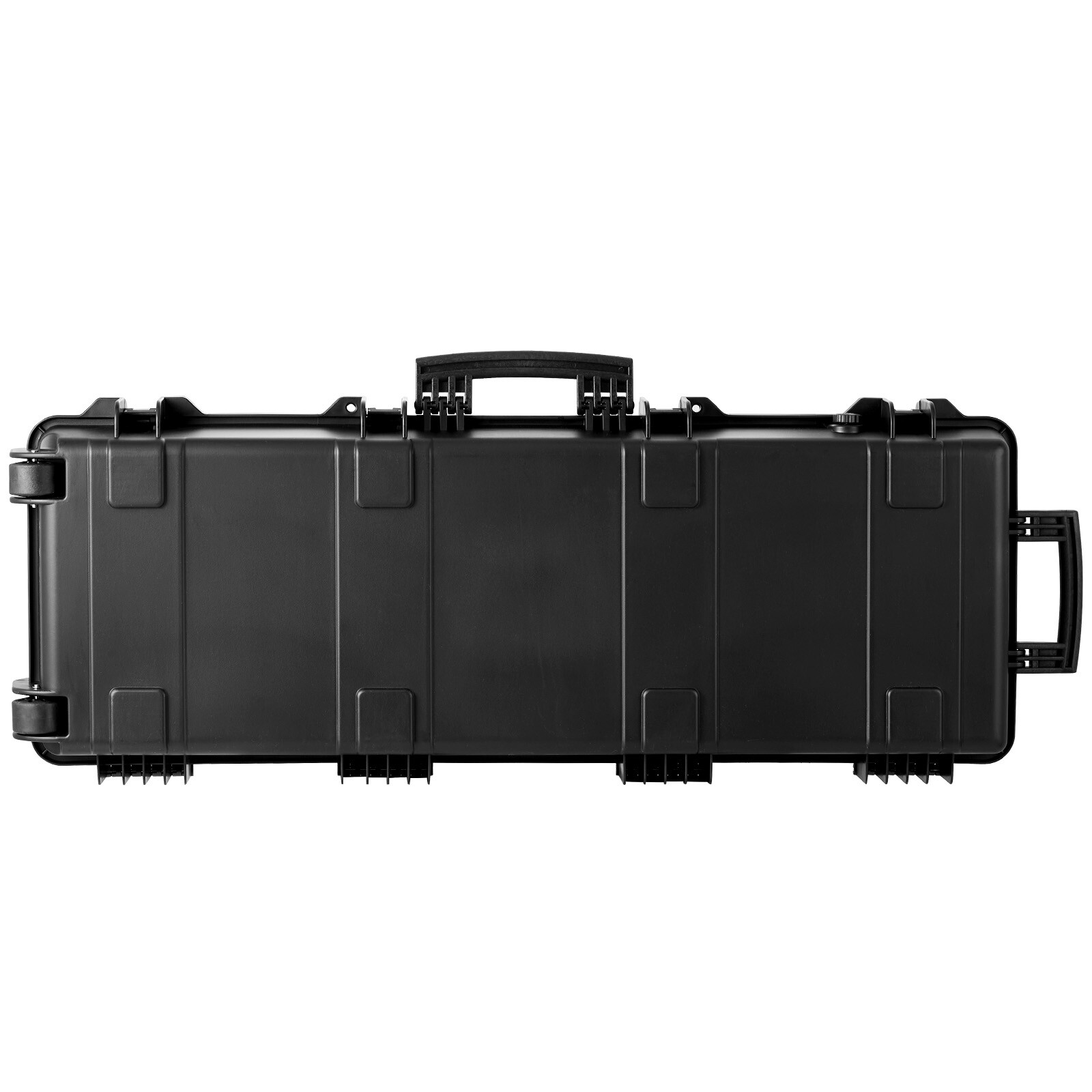 VEVOR 42 Inch Rifle Hard Case with 3-Layer Foam, New