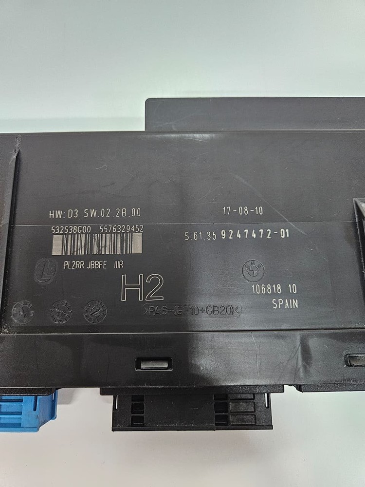 OEM BMW E81 E91 F87 Body Control Module 9247472